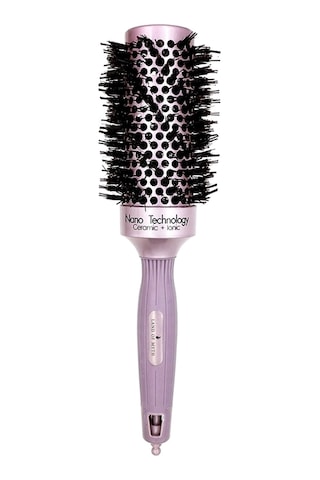 Land Of Myth LOM1183 Seramik+İyonik Termal Fön Saç Fırçası 43 mm