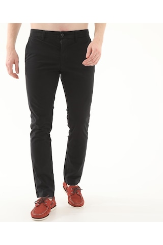 B0a2byy0011-r Timberland Claremont Twill Chino Pant Slim Erkek Pantolon Siyah B0a2byy0011-r Siyah