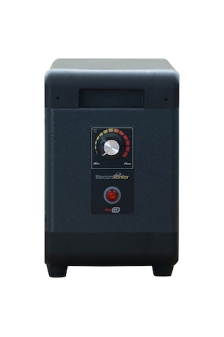 Electrokonfor Heatbox Board 2000 W Mini Fanlı Isıtıcı Füme