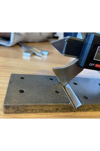 WELD 02D Dijital Kaynakçı Kumpası