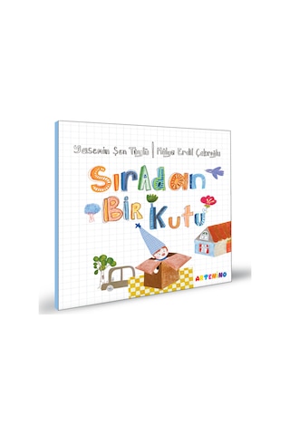 Sıradan Bir Kutu - Yasemin Şen Tüylü