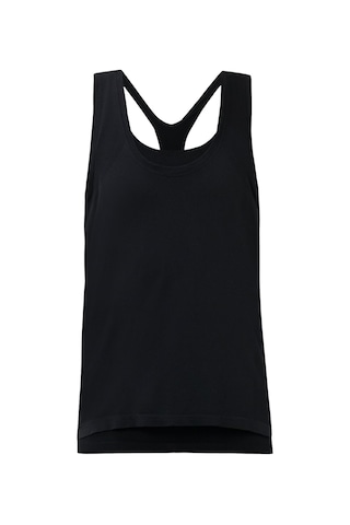 Sweaty Betty Sweaty Betty Athlete Seamless 2-in-1 Tank Kadın Siyah Tank Top 6000