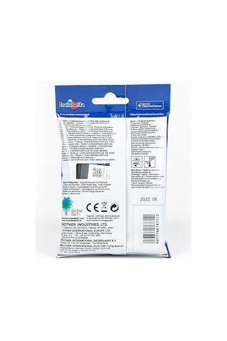 Brother Lc3717Bk Siyah Mürekkep Kartuş 550 Sayfa
