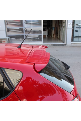 Seat Ibiza Spoiler 2012-2016 Arası Uyumlu Aracınızın Rengi