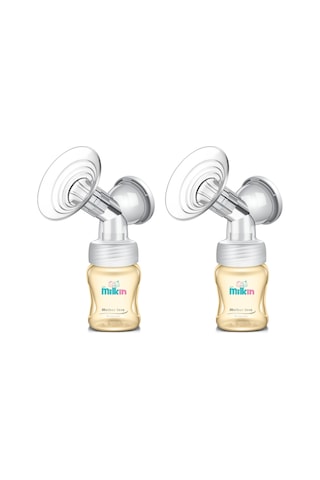 Milk İn EBP960 Elektrik ve Şarjlı Göğüs Pompası