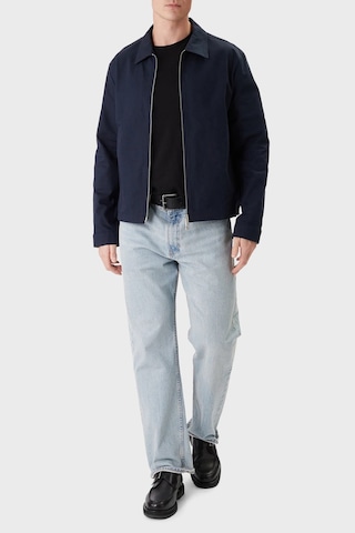 Calvin Klein Erkek Ceket Lv04le419g Cef Lacivert Lacivert