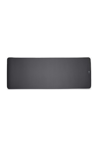 Domyos Konforlu Pilates Matı Spor Matı - L Boy - Koyu Gri - 190cm X 70cm X 20mm Antrasit Gri/çelik Grisi