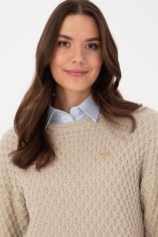 U.S. Polo Assn. U.s. Polo Assn. Kadın Açık Haki Kazak /triko 50314698-vr183 Acık Hakı