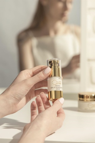 Ozonlu Göz ve Dudak Çevresi Kremi 20 ML
