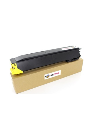 Tonermax Kyocera Mita Tk-5215Y / Taskalfa 406Ci Sarı Uyumlu Toner