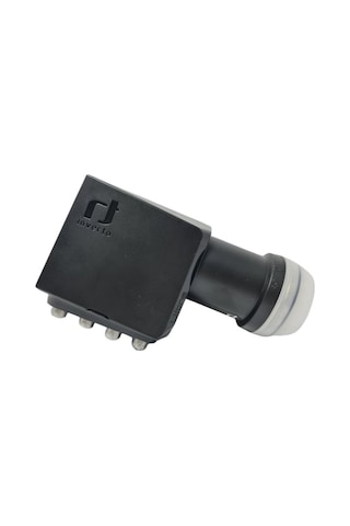 Inverto New Black Ultra 0.2Db Quad Lnb Idlt Qdl412 Ultra Opn
