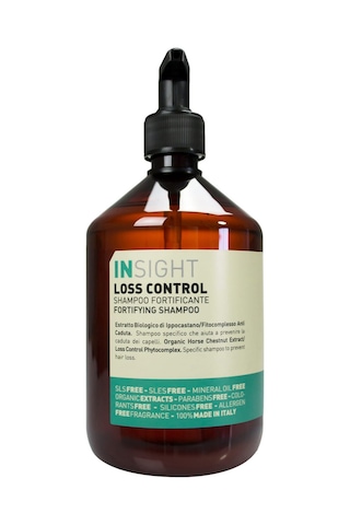 Insight Fortifying Saç Dökülmesini Önleyici Şampuan 400 ML Insight Fortifying Saç Dökülmesini Önleyici Şampuan 400 ML