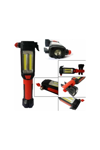 Araçta Olmazsa Olmaz Oto Lambası Wt-296 - 9089374276298ynt Çok Renkli