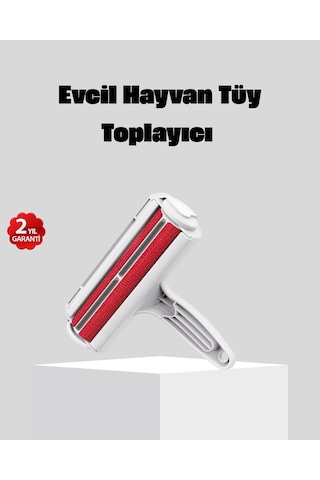 Kedi Köpek Tüy Toplama Hazneli Tüy Temizleme Cihazı Çok Kullanımlı Çok Renkli