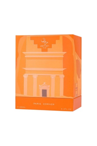 Paris Corner Zaman Al Ula Edp 100 Ml Unisex Parfüm Odunsu