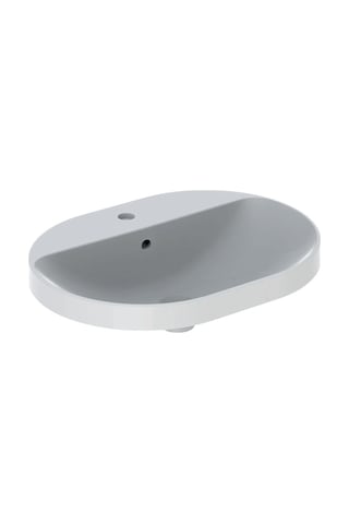 Geberit Variform Tezgah Üstü Eliptik 60 CM
