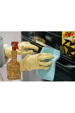 Sitrett Mx Fırın Mutfak Temizleyici 700 G