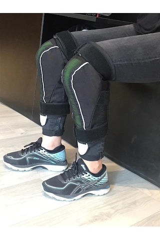 Impactec Cordura Giyilebilir Motosiklet File Dizlik