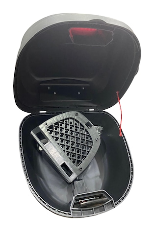 Takeway 32 L Suya Dayanıklı Motorsiklet Bagaj Çantası
