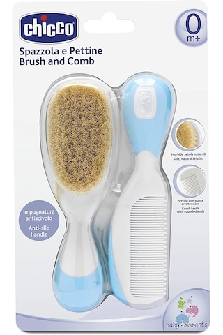 Chicco Fırça ve Tarak Seti