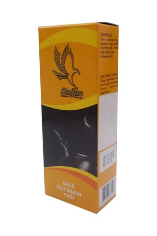 Gece Cilt Bakımı Yağı 100ML