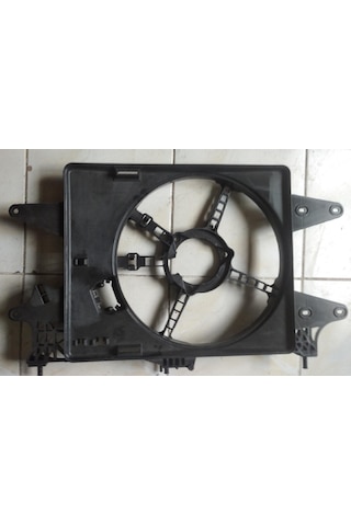 51758856 Fıat Doblo Cargo Fan Davlumbazı 2005 Sonrası Oem -