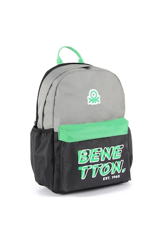 United Colors Of Benetton Okul Sırt Çantası 3841