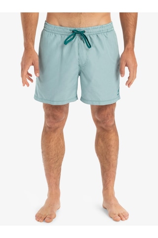 Quiksilver Everyday Deluxe Volley 15 Erkek Deniz Şortu-29829 Yeşil