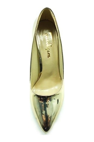 Çarıkçım Stiletto Kadın Ayakkabı Layt-Ayna 61 700