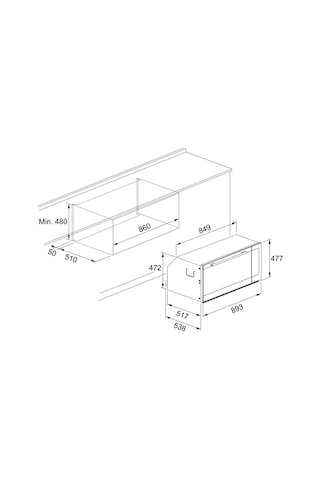 Franke FMXO 86 S XS Ankastre Fırın