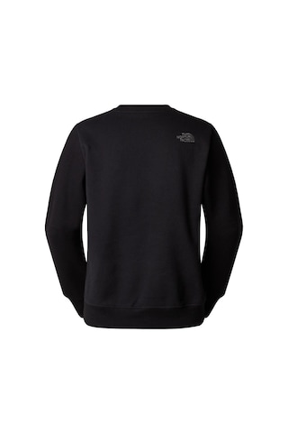 The North Face M Drew Peak Regular Crew Erkek Sweatshirt Nf0a89ekjk31 Çok Renkli