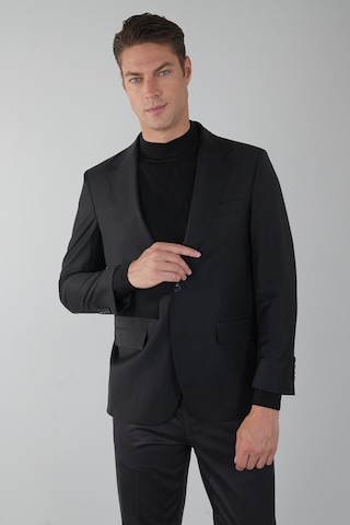 Bisse Pck 24200 Mono Yaka-çift Yırtmaç-4 Dr Kls Ceket Sıyah Pck24k24200 D99 Siyah