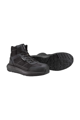 Toworkfor Zero All Black Boot S3s Wpa Esd Sr İş Botu Siyah