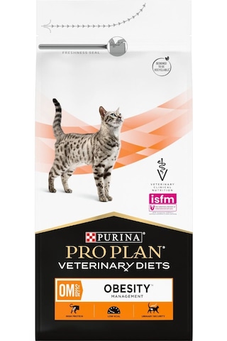 Purina Pro Plan Veterinary Diets Om Obesity Management Kuru Kedi Maması 1500 G