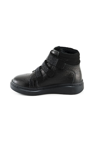 Toddler 02200 Deri Ortopedik Destekli Bot 21-25 (387251633) Siyah