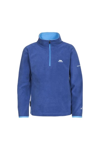 Trespass Etto - Male Mıcrofleece At100 Blue Erkek Çocuk Blue Polar Mcflmfm10001-blu Mavi