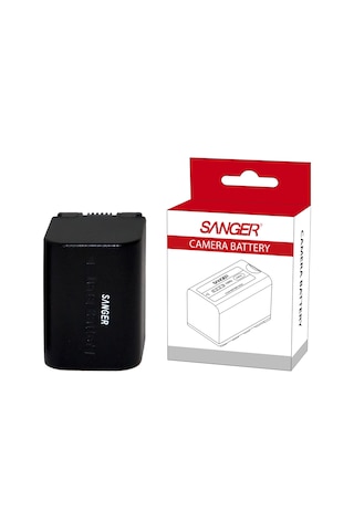 Sanger Bn-Vg121 (Kablolu) Jvc Kamera Batarya