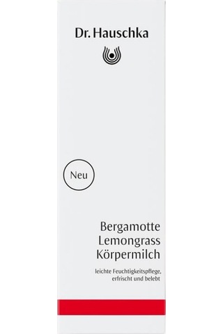 Dr Hauschka Bergamot Ve Limon Otlu Canlandırıcı Vücut Sütü, Hafif Nemlendirici Ve Ferahlatıcı
