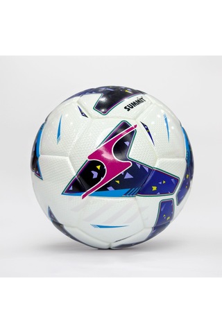 Summit Montale Lig Topu Thermo Bonded Parlak Yüzey 5 Numara Futbol Topu Beyaz