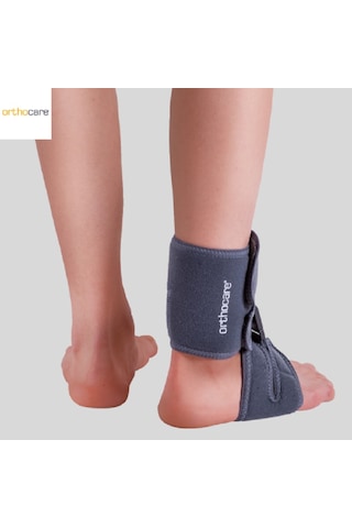 Orthocare 7210 Foot Lifter Dorsi Fleksiyon İçin Ayak Bileği Ortezi