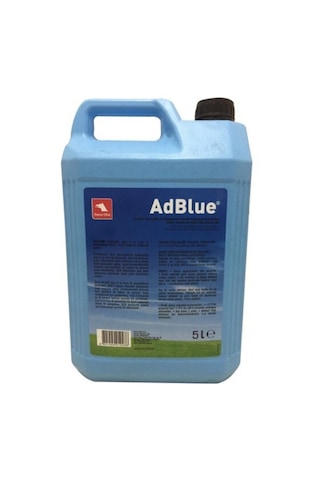 Petrol Ofisi Adblue 5 Lt (Dolum Gagalı)