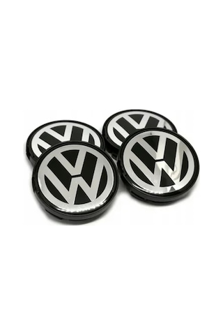 Volkswagen Bora Jant Göbeği 50-55Mm 6N0601171 4 Adet