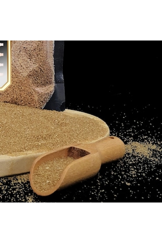 Hanzade Bitkisel Esmer Şeker Toz 5 KG