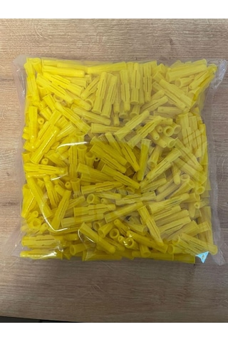 Umkar 8lik Roket Dübel 500 Adet