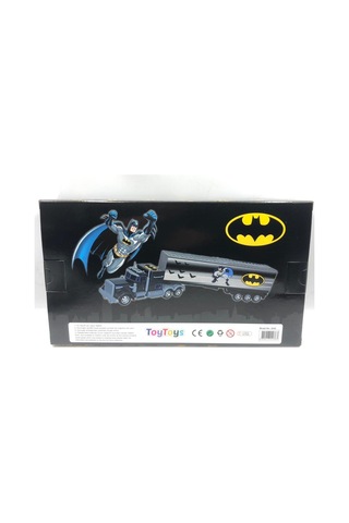 BATMAN Karakterli İki Arabalı Tır Seti - TUKA