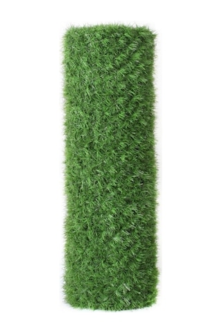 Çim Çit Örgü Telli Bahçe Çiti 50 Cm X 10 MT