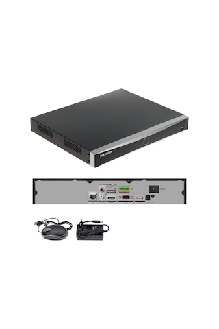 Hıkvısıon Ds-7632nxı-k2 Std 32 Kanal Nvr Kayıt Cihazı