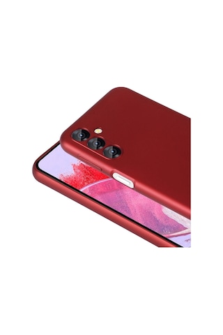 Galaxy Uyumlu M34 5g Kılıf Zore Premier Silikon Kapak