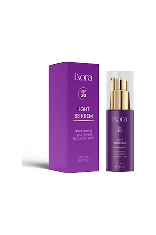 Ixora Bb Cream SPF30 Light 30 ML