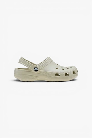 Crocs Classic Uniseks Bej Terlik - 10001
